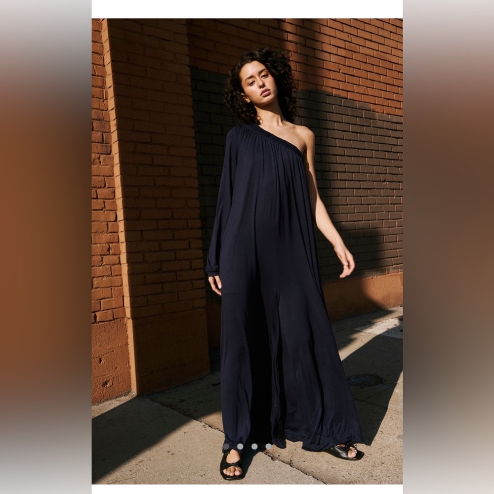 Free People Sunday Stroll jumpsuit NWT